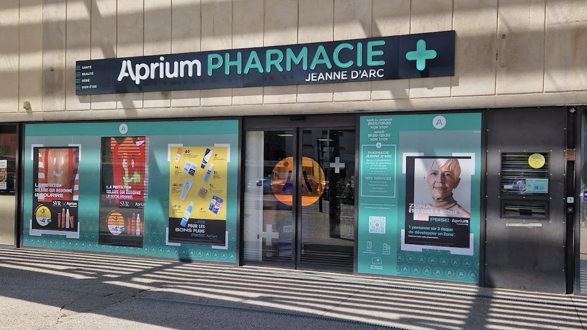 Pharmacie Jeanne